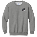 Bernese Mountain Dog Embroidered Youth Crewneck Sweatshirt