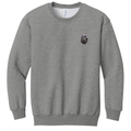 Bouvier des Flandres Embroidered Youth Crewneck Sweatshirt