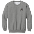 Cavalier King Charles Spaniel Embroidered Youth Crewneck Sweatshirt
