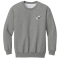 Chihuahua Embroidered Youth Crewneck Sweatshirt