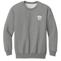 Coton de Tulear Embroidered Youth Crewneck Sweatshirt