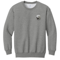 Kuvasz Embroidered Youth Crewneck Sweatshirt