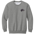 Scottish Deerhound Embroidered Youth Crewneck Sweatershirt