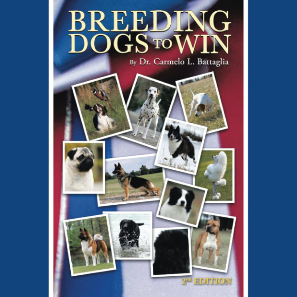 Breeding Dogs To Win AKC Shop - Main Image