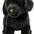 Douglas Black Lab Plush Stuffed Animal 16” floppy