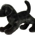 Douglas Black Lab Plush Stuffed Animal 16” floppy