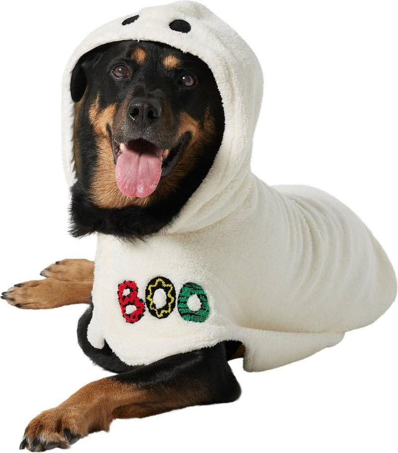 Frisco Boo-Tastic Ghost Dog Costume Cape