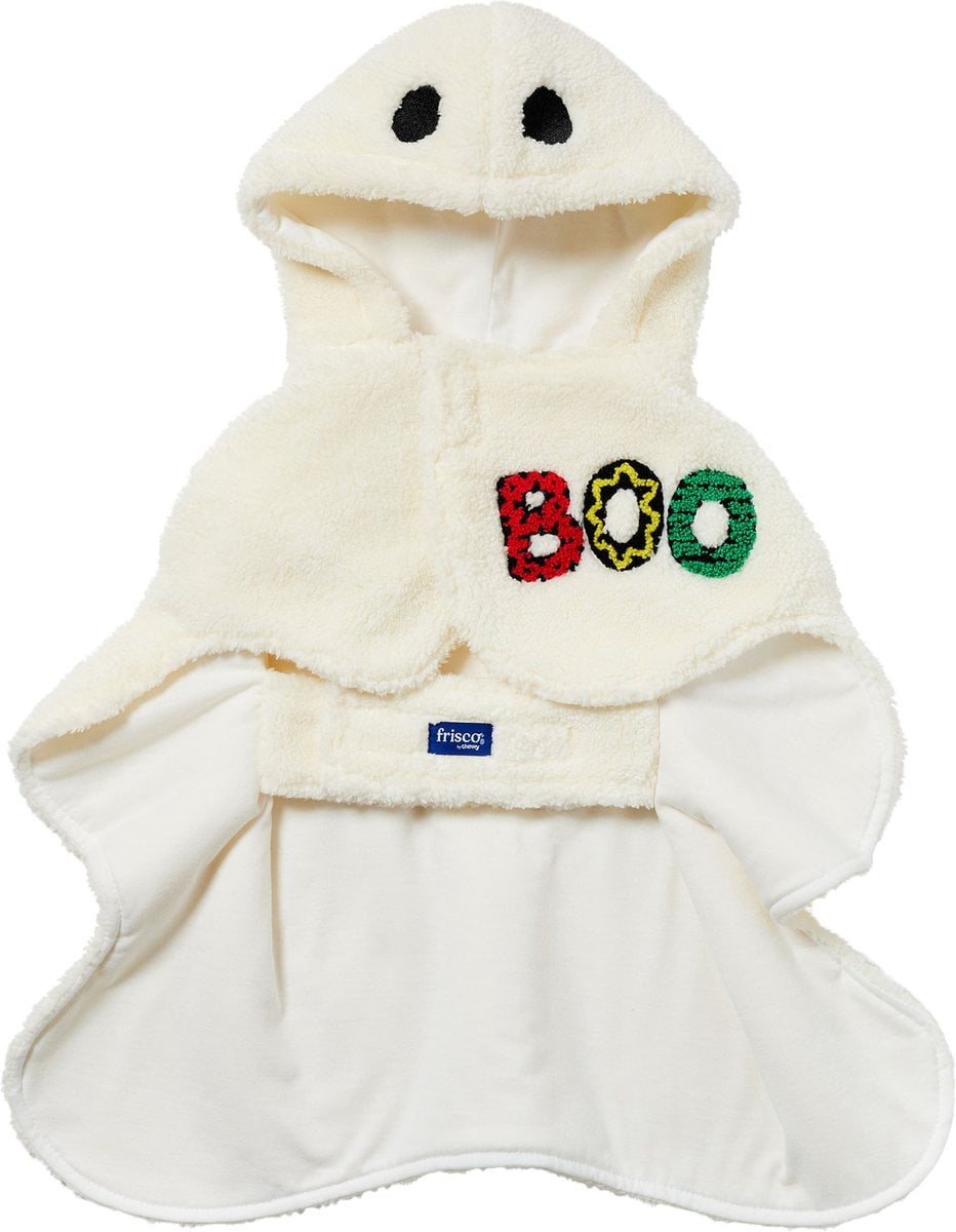 Frisco Boo-Tastic Ghost Dog Costume Cape