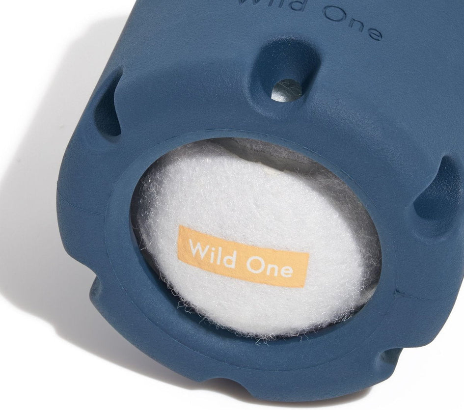 Wild One Tennis Tumble Dog Toy