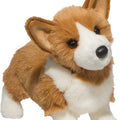 Douglas Pembroke Welsh Corgi Dog Plush Stuffed Animal 13"