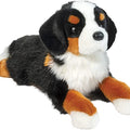 Douglas DLUX 21"  Bernese Mountain Dog Plush Stuffed Animal
