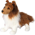 Douglas Sheltie Dog Shetland Sheepdog Plush Stuffed Animal 16" (Whispy)