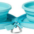 Frisco Travel Collapsible Silicone Dog Bowl