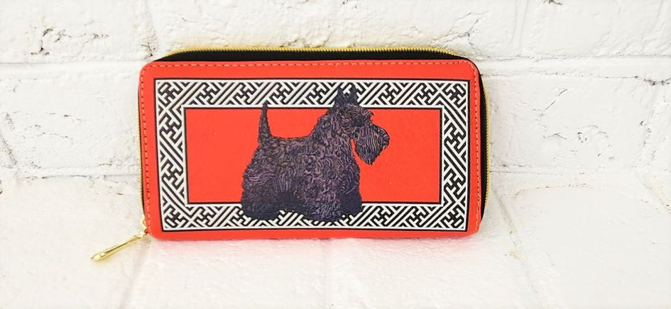 Scottish Terrier Women's Wallet