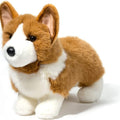 Douglas Pembroke Welsh Corgi Dog Plush Stuffed Animal 13"