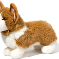 Douglas Pembroke Welsh Corgi Dog Plush Stuffed Animal 13"
