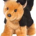 Douglas German Shepherd Dog Plush Stuffed Animal 10"