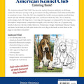 AKC Ultimate Dog Coloring Book