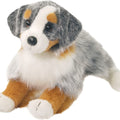Douglas Australian Shepherd Dog Plush Stuffed Animal 16" long