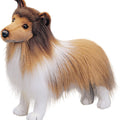 Douglas Sheltie Shetland Sheepdog Plush Stuffed Animal 18"