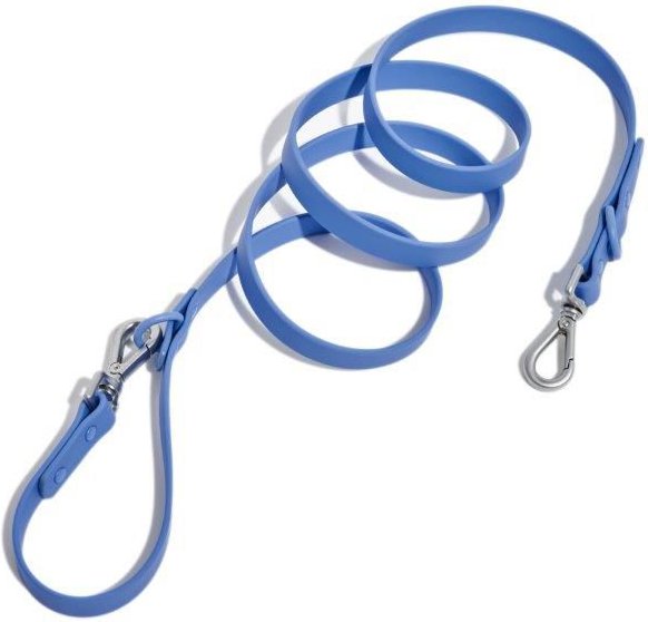 Wild One Adjustable Waterproof Flex-Poly Coated Nylon Leash