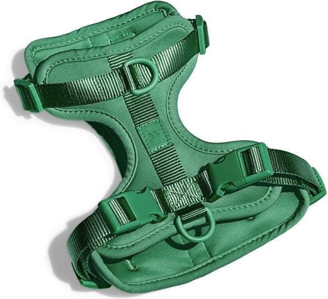 Wild One Adjustable Cushioned Dog Harness