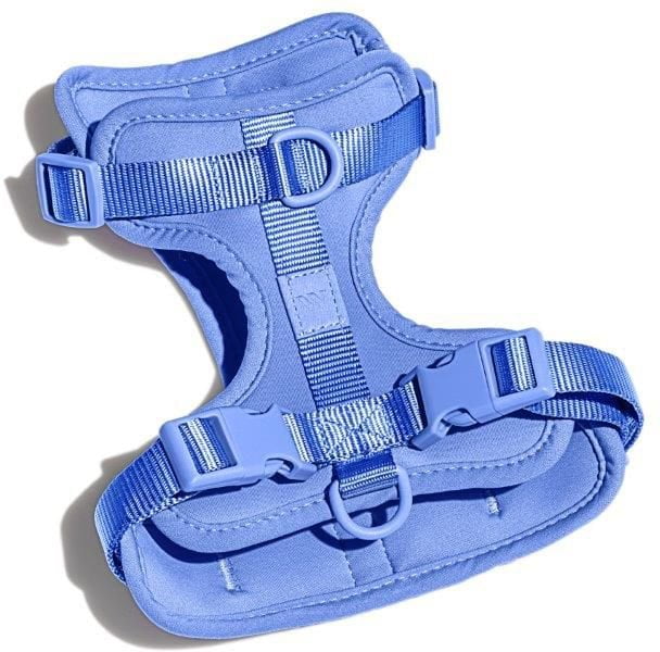 Wild One Adjustable Cushioned Dog Harness