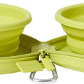 Frisco Travel Collapsible Silicone Dog Bowl