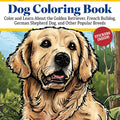 AKC Ultimate Dog Coloring Book