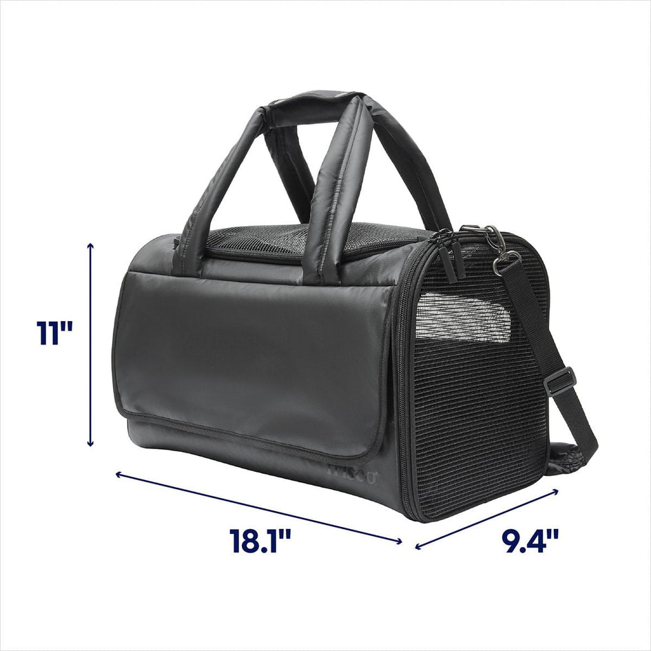 Frisco Soft-Sided Airline Compliant Dog Carrier