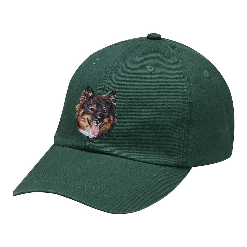 Finnish Lapphund Embroidered Baseball Caps