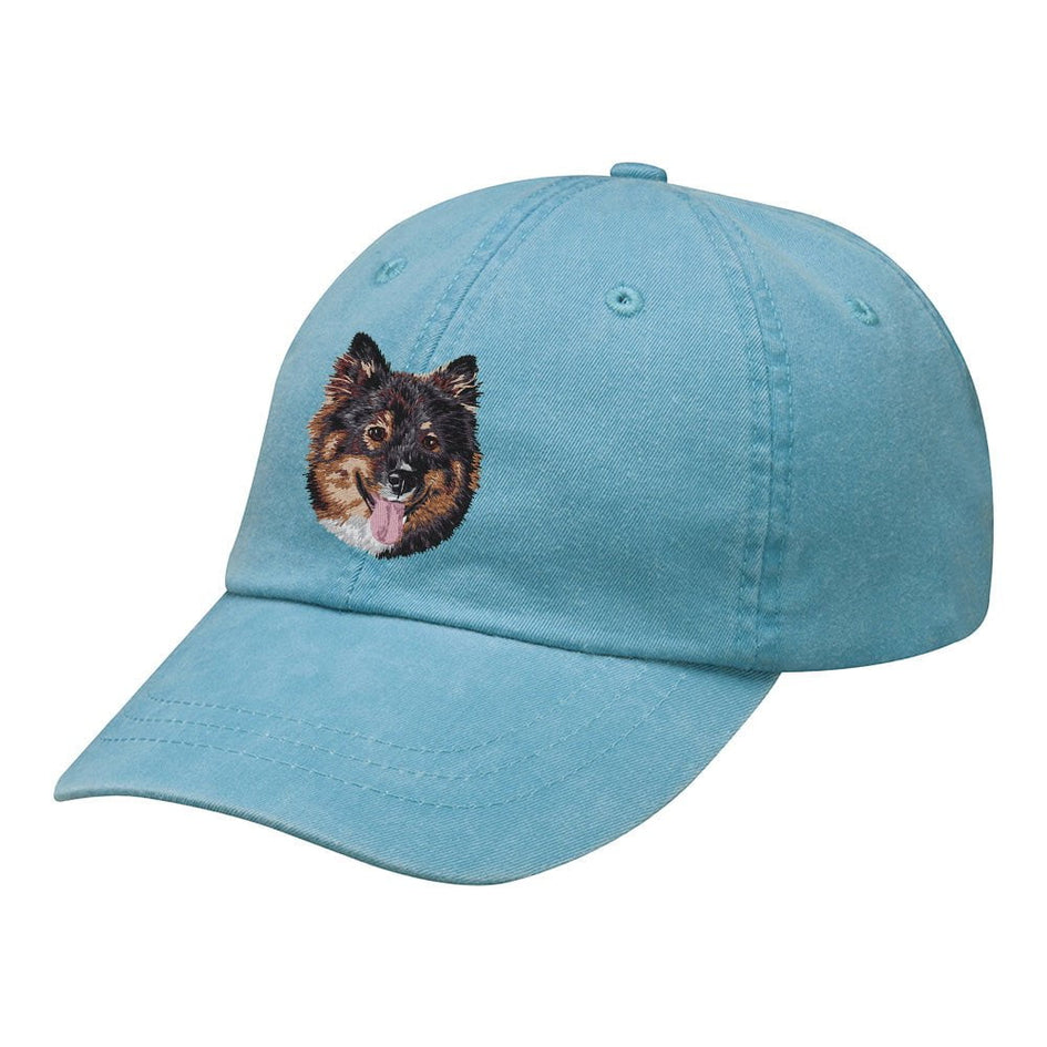 Finnish Lapphund Embroidered Baseball Caps