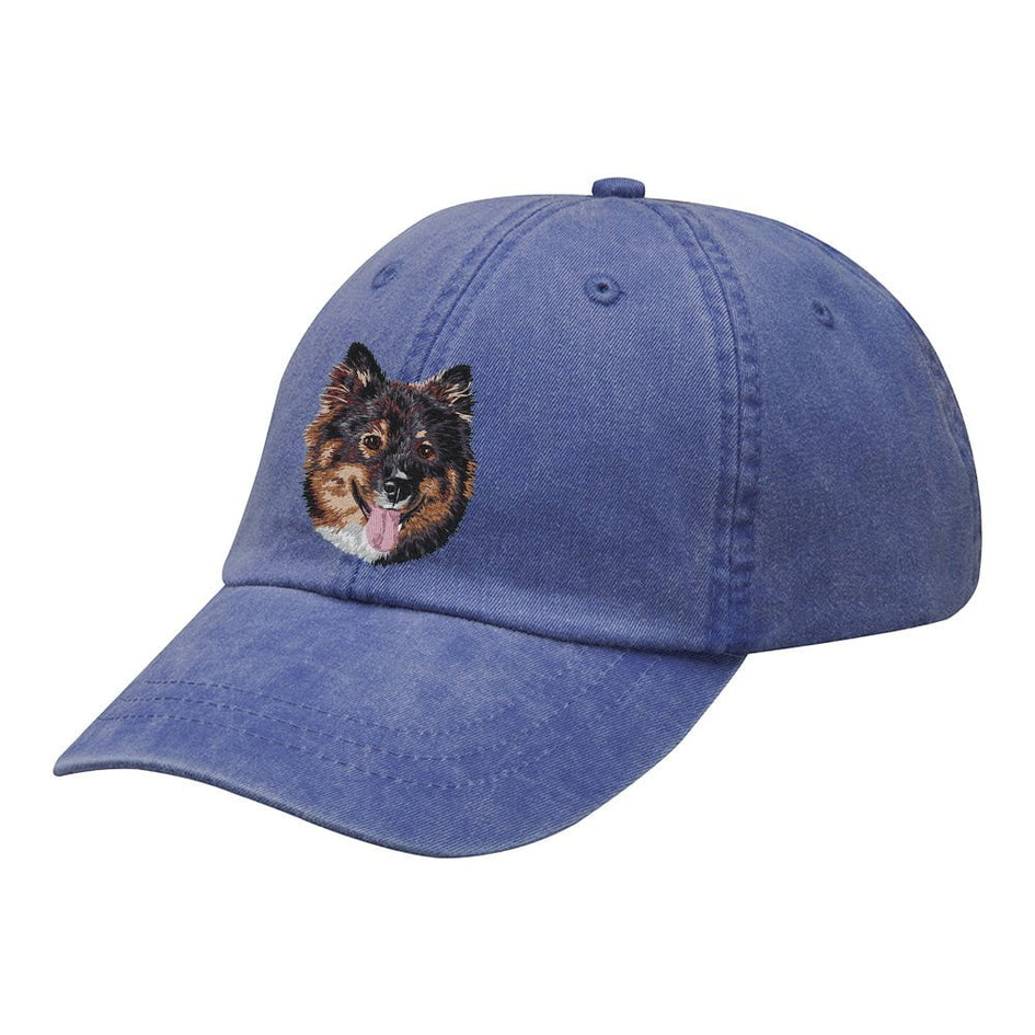 Finnish Lapphund Embroidered Baseball Caps