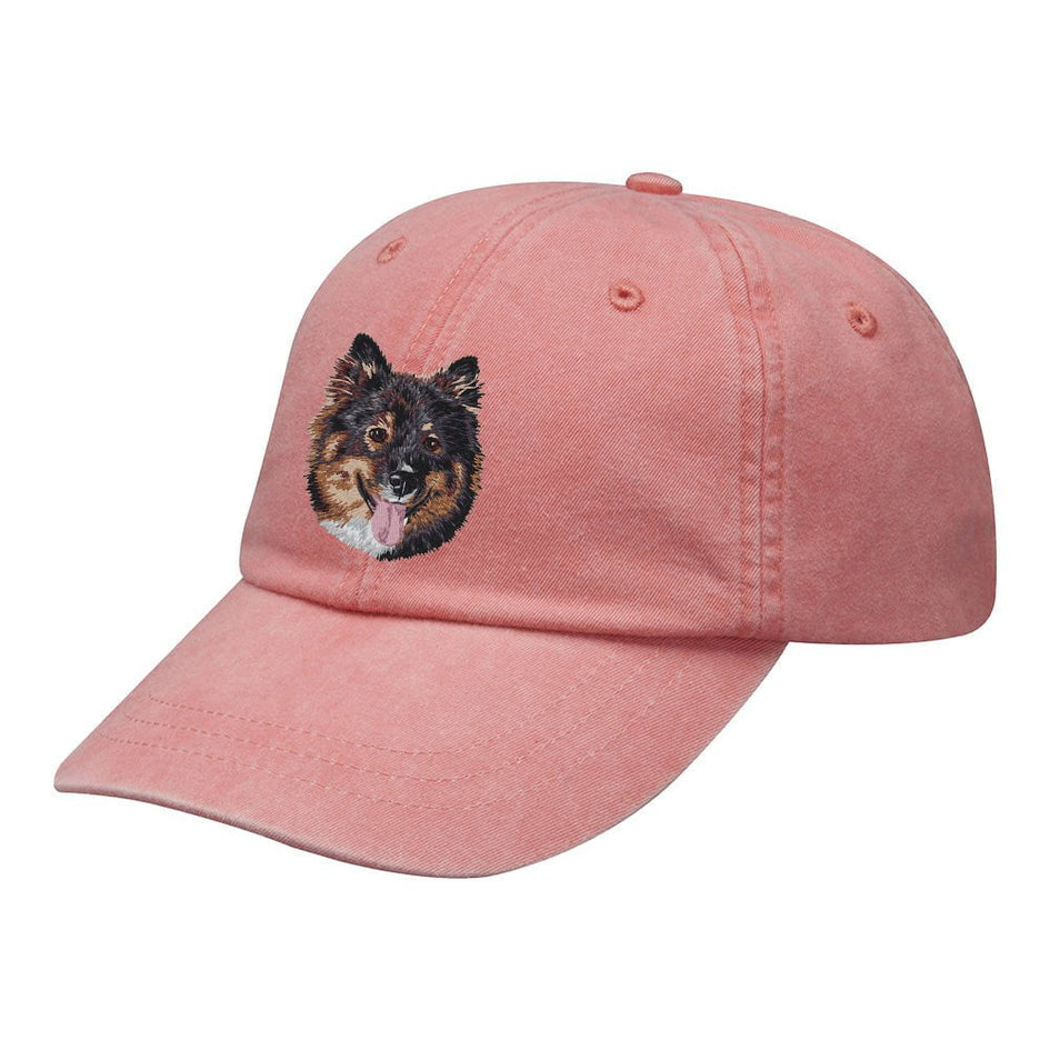 Finnish Lapphund Embroidered Baseball Caps