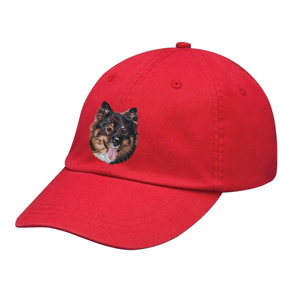 Finnish Lapphund Embroidered Baseball Caps