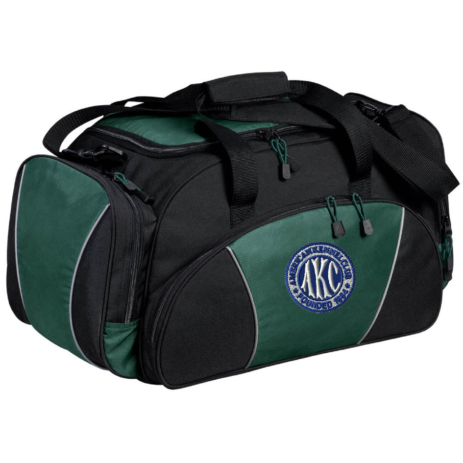 AKC Seal Embroidered Duffle Bags