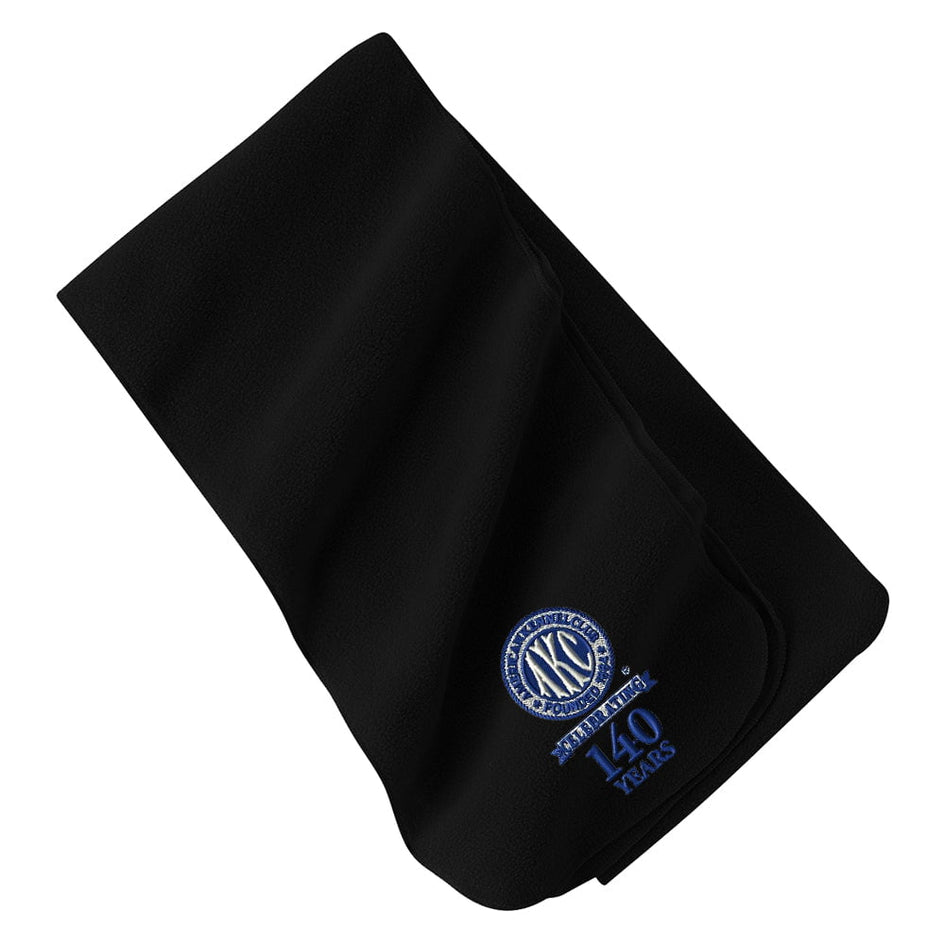 AKC 140th Anniversary  Embroidered Scarves