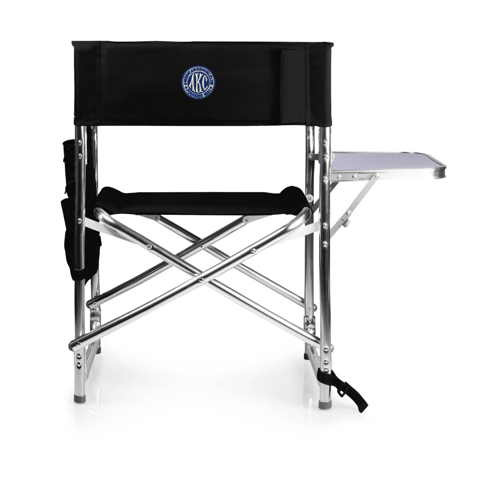 AKC Seal Embroidered Sports Chair