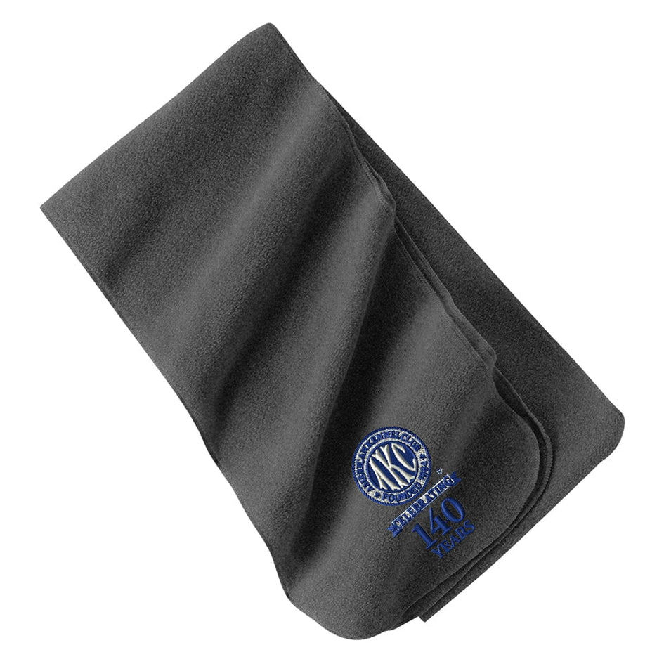 AKC 140th Anniversary  Embroidered Scarves