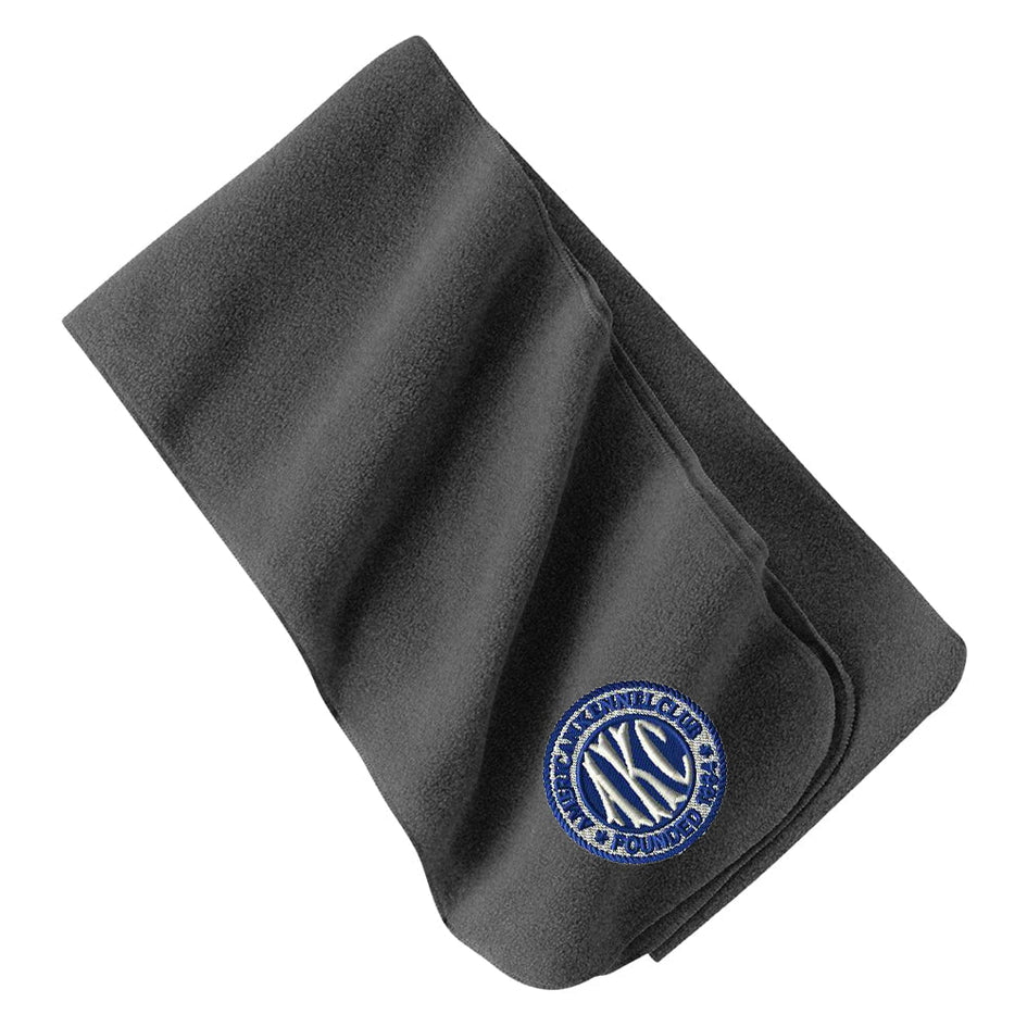 AKC Seal Embroidered Scarves