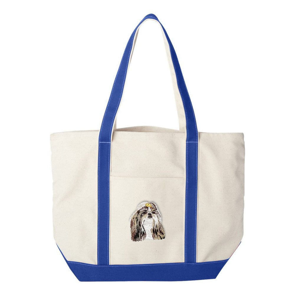 Shih hotsell tzu bag