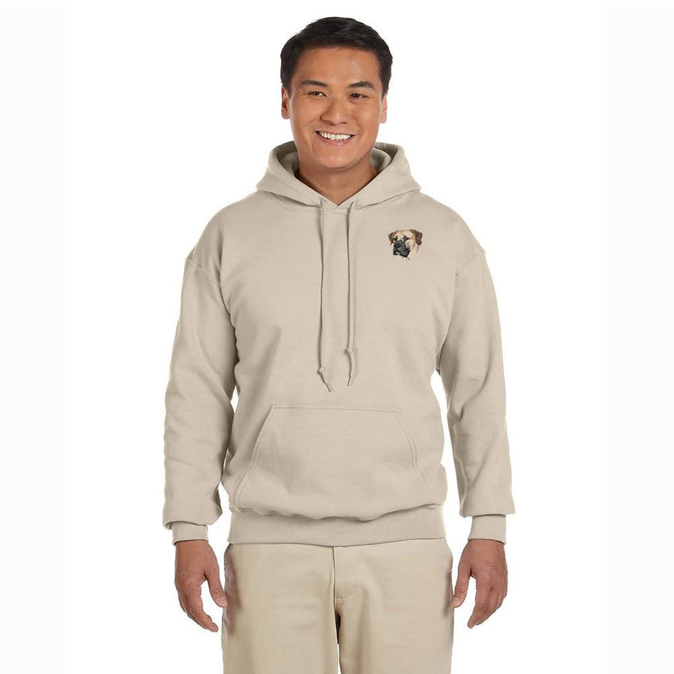 Boerboel Embroidered Unisex Pullover Hoodie