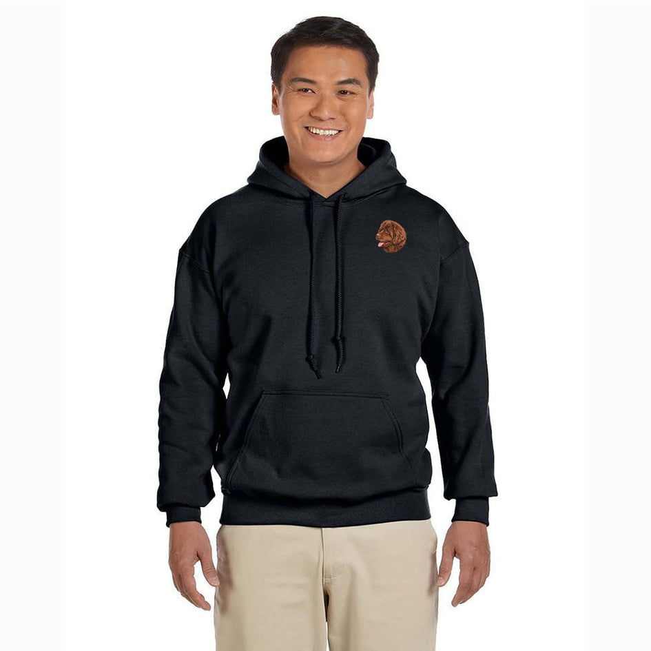 Newfoundland Embroidered Unisex Pullover Hoodie