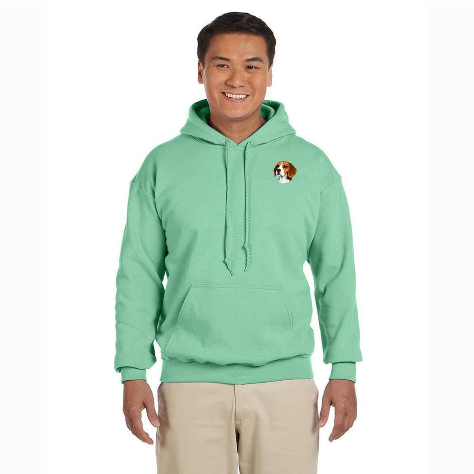 Beagle Embroidered Unisex Pullover Hoodie | AKC Shop