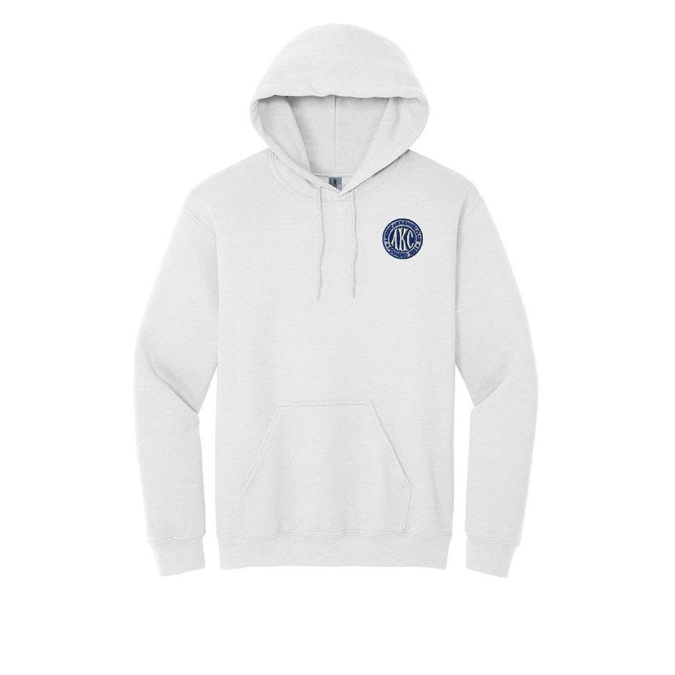 AKC Seal Embroidered Unisex Pullover Hoodie