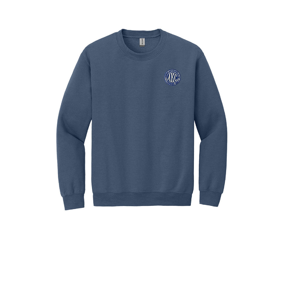 AKC Seal Embroidered Unisex Crewneck Sweatshirt