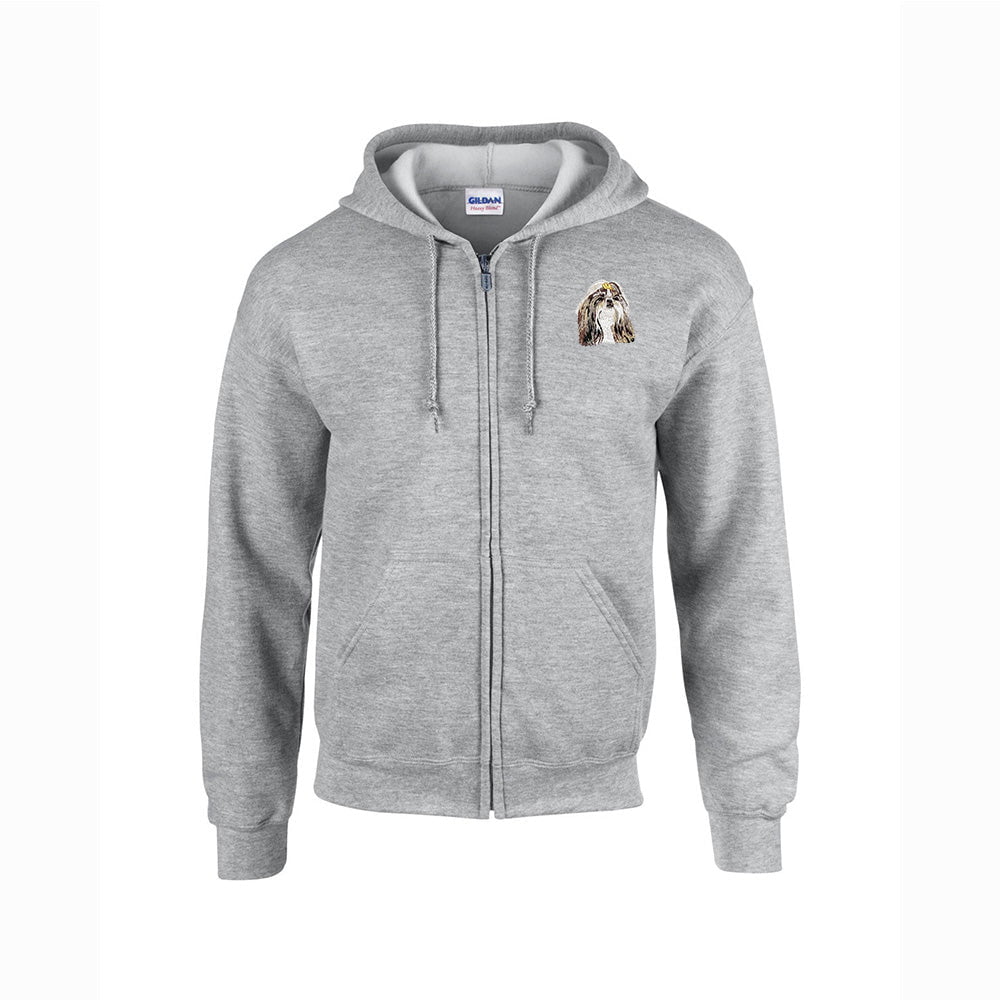 Shih tzu outlet hoodie