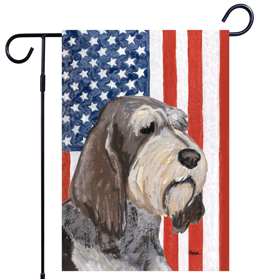 Spinone Italiano Americana Garden Flag