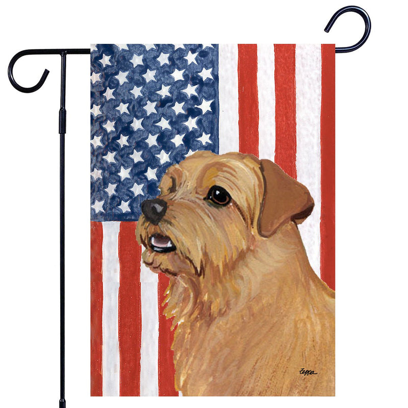 Norfolk Terrier II - Statuette de chien, buste suspendu, décoration Norfolk Terrier II - Statuette de chien, buste suspendu, décoration