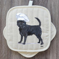 Affenpinscher  Pot Holder Set